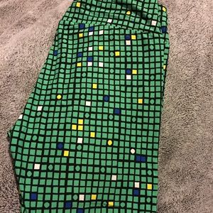 Lularoe tc leggings